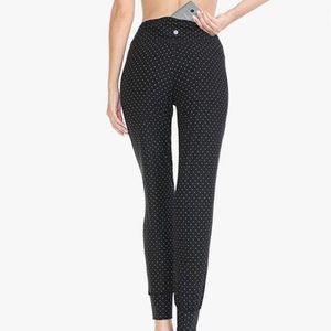 Leggings Activewear Jogger Track Cuff Sweatpants